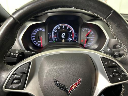 2016 Chevrolet Corvette Stingray