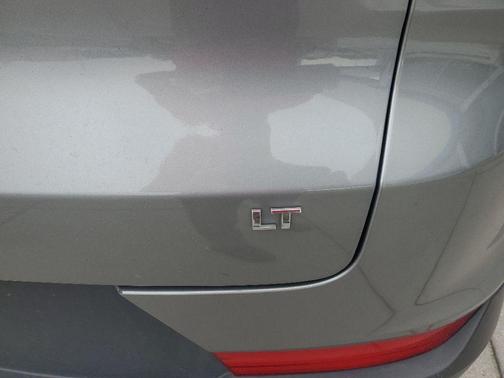 Sterling Gray Metallic 2025 Chevrolet Trailblazer LT