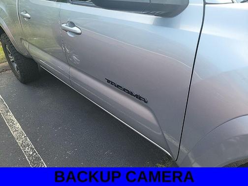 2018 Toyota Tacoma SR5