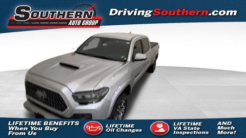 2018 Toyota Tacoma SR5