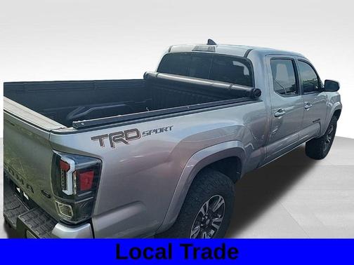 2018 Toyota Tacoma SR5
