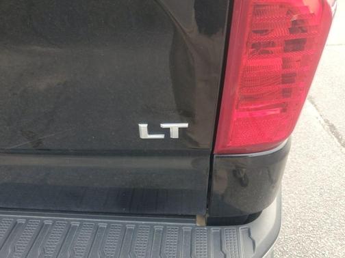 Black 2024 Chevrolet Silverado 1500 LT