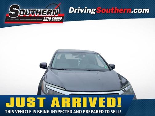 2017 Honda Ridgeline RTL