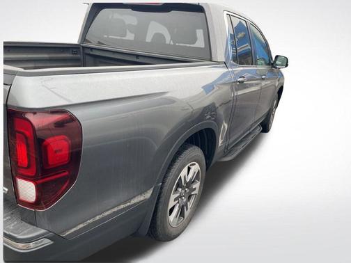 2017 Honda Ridgeline RTL