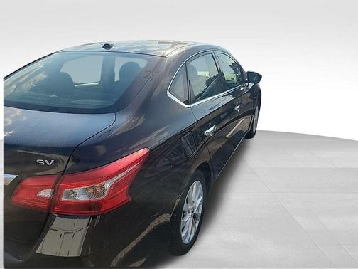 2018 Nissan Sentra SV