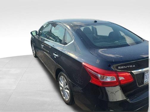 2018 Nissan Sentra SV