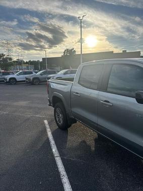 2023 Chevrolet Colorado LT