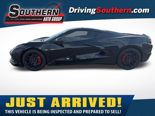2023 Chevrolet Corvette Stingray w/1LT