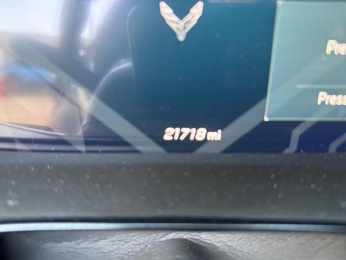 2023 Chevrolet Corvette Stingray w/1LT