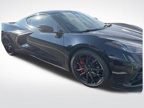2023 Chevrolet Corvette Stingray w/1LT