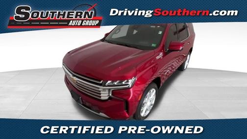 2024 Chevrolet Tahoe High Country