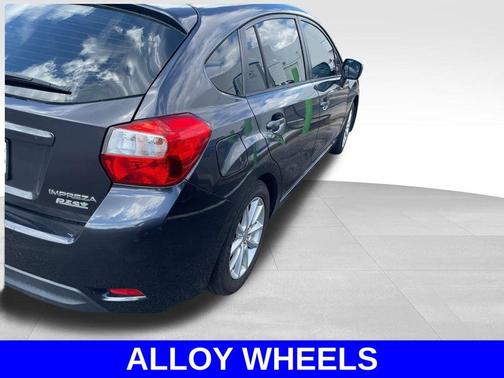 2014 Subaru Impreza 2.0i Premium