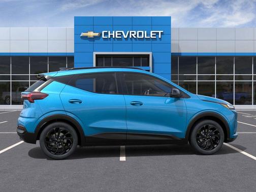 2027 Chevrolet Bolt BOLT RS