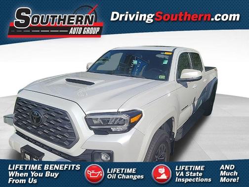 2022 Toyota Tacoma TRD Sport