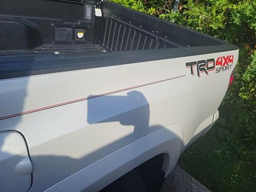 2022 Toyota Tacoma TRD Sport