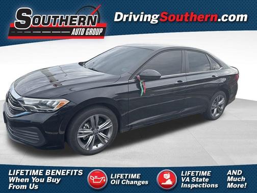 2024 Volkswagen Jetta 1.5T SE