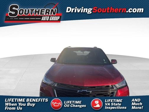 2023 Chevrolet Traverse RS
