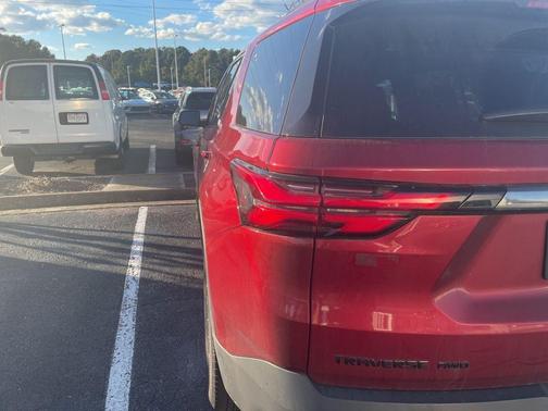2023 Chevrolet Traverse RS