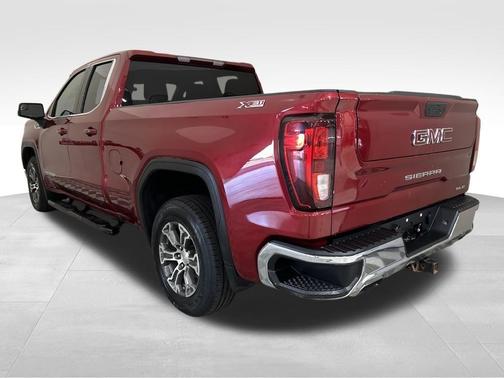 2022 GMC Sierra 1500 Limited SLE