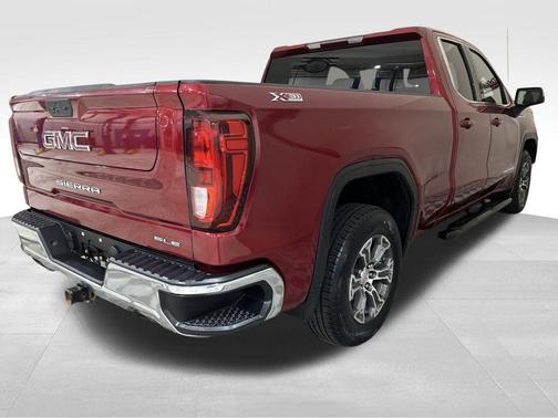 2022 GMC Sierra 1500 Limited SLE