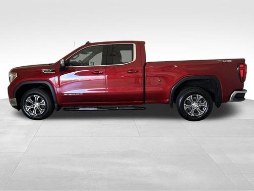 2022 GMC Sierra 1500 Limited SLE