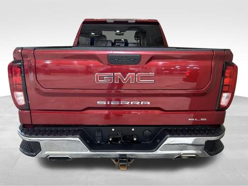 2022 GMC Sierra 1500 Limited SLE