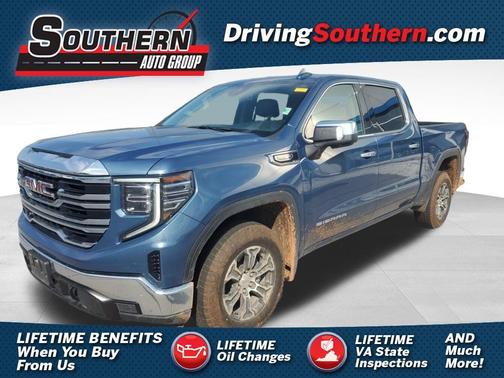 2024 GMC Sierra 1500 SLT