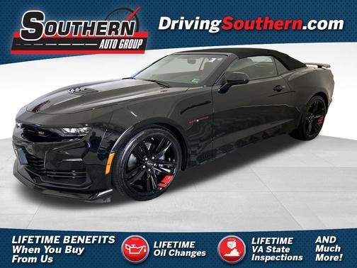 2023 Chevrolet Camaro SS