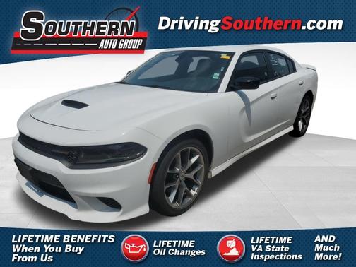 2023 Dodge Charger GT