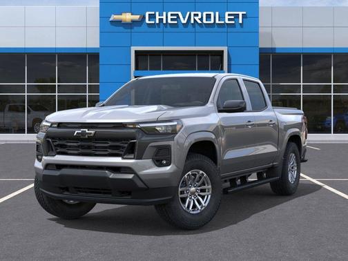 2025 Chevrolet Colorado LT
