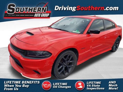 2022 Dodge Charger R/T