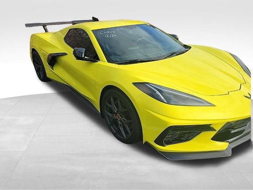 2021 Chevrolet Corvette Stingray w/2LT