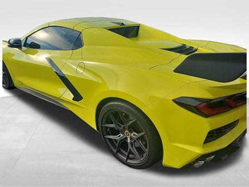 2021 Chevrolet Corvette Stingray w/2LT