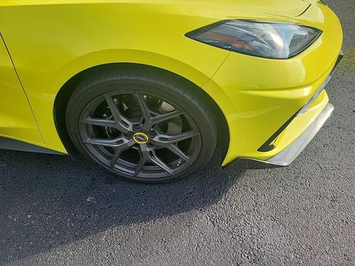 2021 Chevrolet Corvette Stingray w/2LT