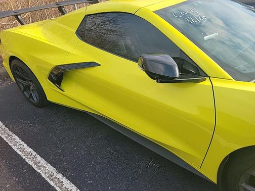 2021 Chevrolet Corvette Stingray w/2LT