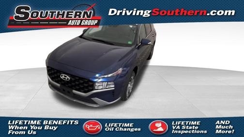 2023 Hyundai SANTA FE SEL