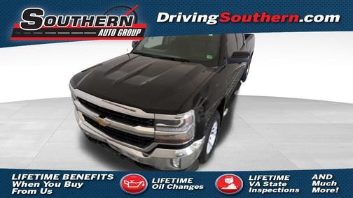 2016 Chevrolet Silverado 1500 LT
