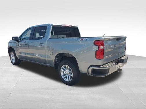 Sterling Gray Metallic 2024 Chevrolet Silverado 1500 RST