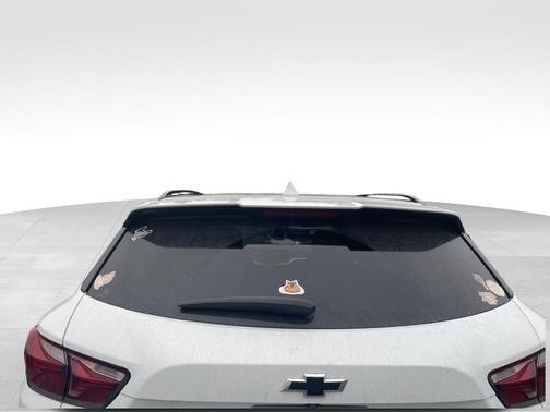 Summit White 2022 Chevrolet Blazer 2LT