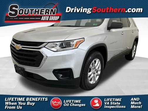 2021 Chevrolet Traverse LS