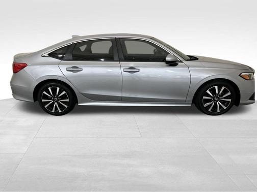 2022 Honda Civic EX
