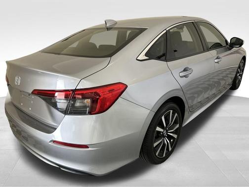2022 Honda Civic EX