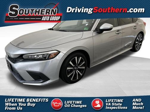 2022 Honda Civic EX