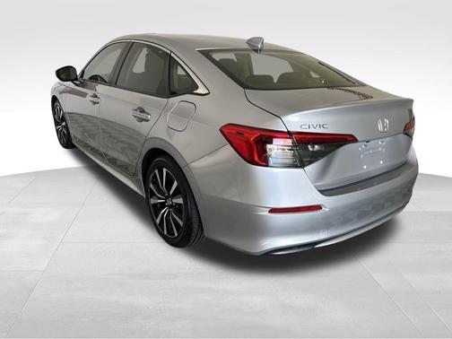2022 Honda Civic EX