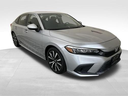 2022 Honda Civic EX