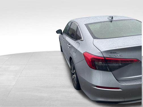 2022 Honda Civic EX