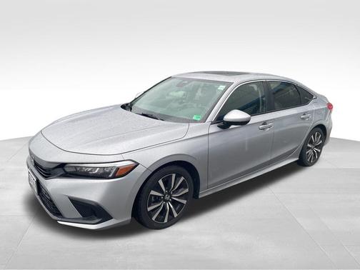 2022 Honda Civic EX