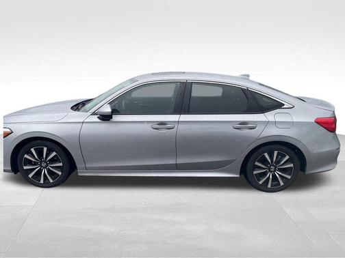 2022 Honda Civic EX