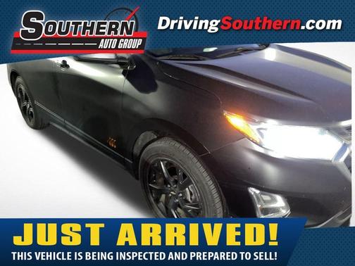 2019 Chevrolet Equinox 2LT