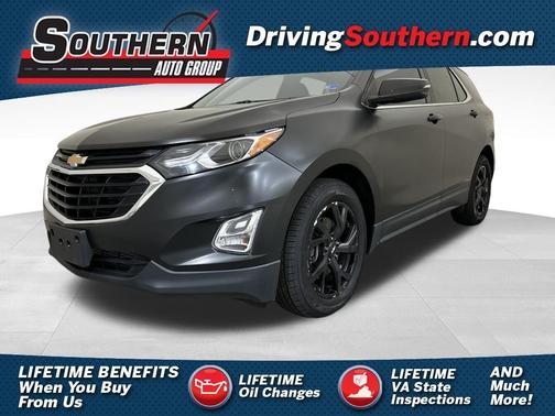 2019 Chevrolet Equinox 2LT